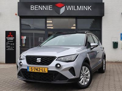 Grijs Occasion 2023 Seat Arona Style SUV | € 18.995 (Eerlijke prijs)