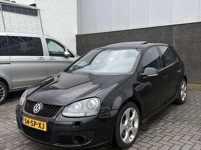 Occasion VW Golf IV GTI 200 PK (147 kW) 2006 Zwart Hatchback