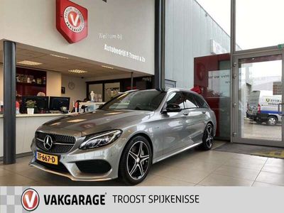 Mercedes C450 AMG