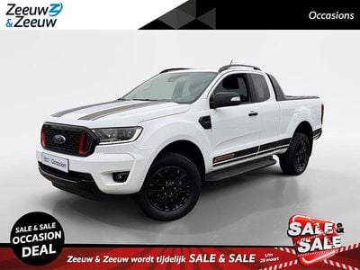 Occasion Ford Ranger Wildtrack 2022 Frozen white Pickup