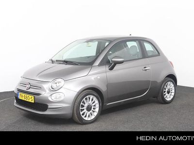 Grijs Gebruikt 2017 Fiat 500 Pop Star Hatchback | € 8.495 (Eerlijke prijs)