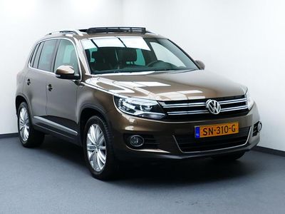Bruin Occasion 2014 VW Tiguan Sport SUV | € 12.444 (Iets duurder)