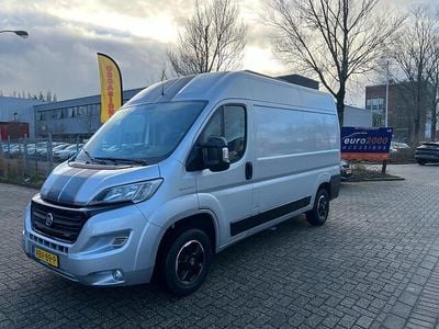 Occasion Fiat Ducato 131 PK (96 kW) 2019 Grijs Van