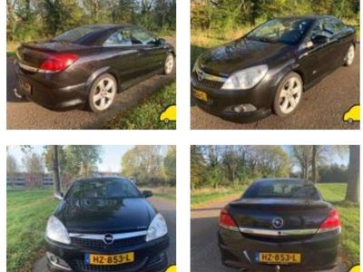 tweedehands Opel Astra Cabriolet 