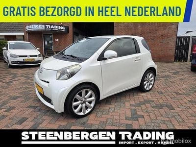Toyota iQ