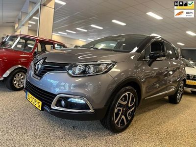 tweedehands Renault Captur 1.2 TCe Dynamique*Navigatie*Automaat*Trekhaak*Camera*Dealer Onderhouden!!!