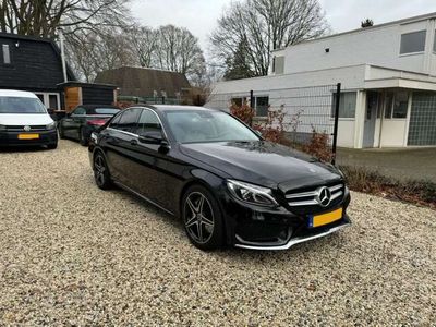 tweedehands Mercedes C250 AMG-line Automatic