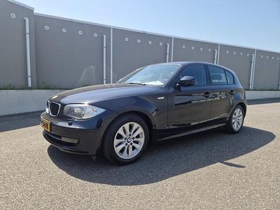 Zwart Gebruikt 2011 BMW 118 Efficient Dynamics Hatchback | € 7.450 (Iets duurder)