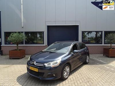 Blauw Occasion 2012 Citroën C4 Business Class Hatchback | € 3.750 (Eerlijke prijs)