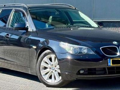 BMW 525