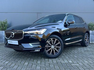 Occasion Volvo XC60 Inscription 210 PK (154 kW) 2020 Zwart SUV