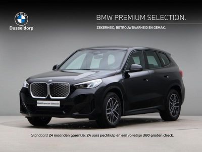 Nieuw BMW iX1 M Sport 150 kW (204 PK) 2025 Zwart SUV