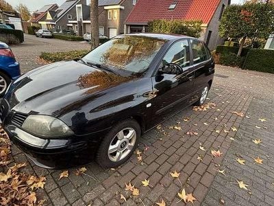 Zwart Occasion 2003 Seat Ibiza Stella Hatchback | € 800 (Eerlijke prijs)
