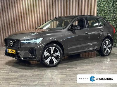 Occasion Volvo XC60 Plus 349 PK (256 kW) 2025 Grijs SUV