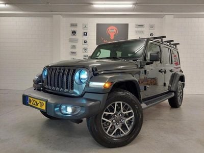 Jeep Wrangler Unlimited
