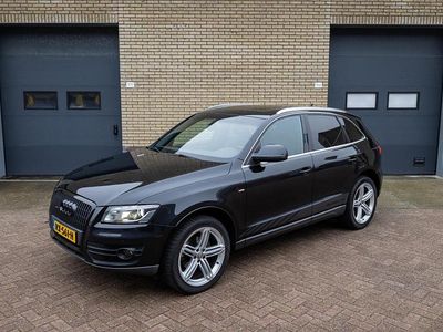 Zwart Occasion 2010 Audi Q5 Proline SUV | € 9.900 (Eerlijke prijs)