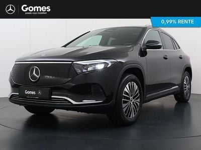Nieuw Mercedes EQA250+ Business 139 kW (189 PK) 2026 Zwart SUV