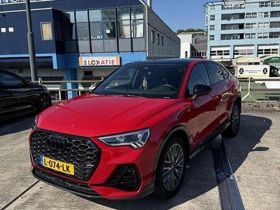 Rood Gebruikt 2020 Audi Q3 Proline SUV | € 30.500