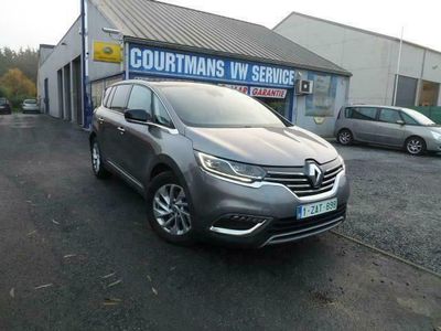 Occasion Renault Espace 159 PK (116 kW) 2015 Grijs MPV