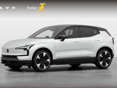 Wit Occasion 2024 Volvo EX30 Plus SUV | € 35.340 (Eerlijke prijs)