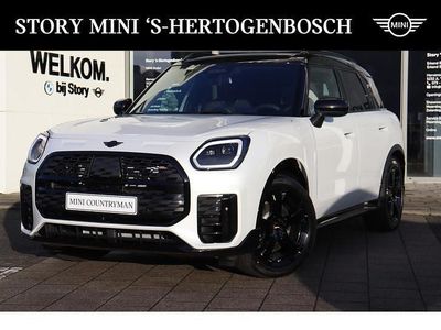Occasion Mini John Cooper Works Countryman 204 PK (150 kW) 2025 Wit SUV