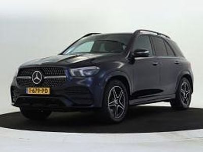 Occasion Mercedes GLE350 Premium Plus 334 PK (245 kW) 2022 Blauw SUV