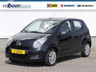 Zwart Gebruikt 2014 Suzuki Alto Comfort Hatchback | € 6.195 (Eerlijke prijs)