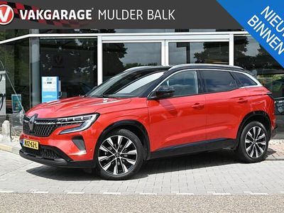 Rood Gebruikt 2024 Renault Austral Techno SUV | € 35.400 (Duur)