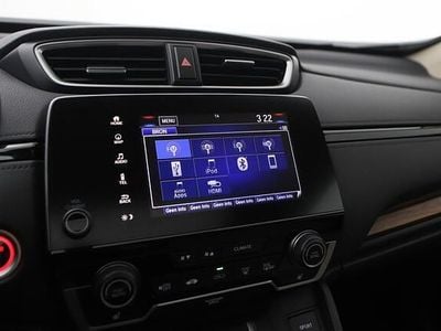 Zwart Gebruikt 2019 Honda CR-V Executive SUV | € 28.400 (Eerlijke prijs)