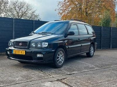 Gebruikt 2001 Kia Joice MPV | € 1.995