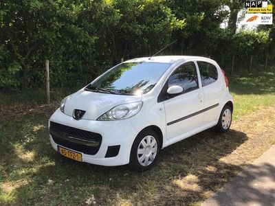 tweedehands Peugeot 107 1.0-12V XS