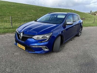 Renault Mégane GrandTour