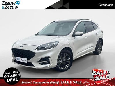 Occasion Ford Kuga ST-Line X 225 PK (165 kW) 2021 Wit SUV