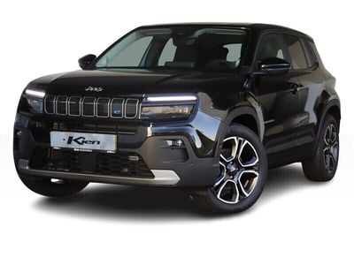 Jeep Avenger EV