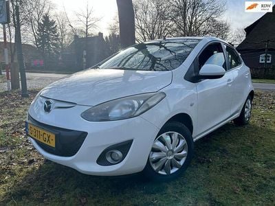 Occasion Mazda 2 75 PK (55 kW) 2012 Wit (metallic) Hatchback