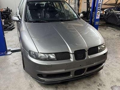 Occasion 2002 Seat Leon Sport Sedan | € 1.999 (Goede deal)