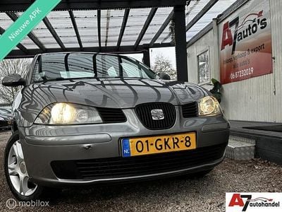 Occasion Seat Cordoba 105 PK (77 kW) 2008 Grijs Sedan