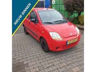 Chevrolet Matiz