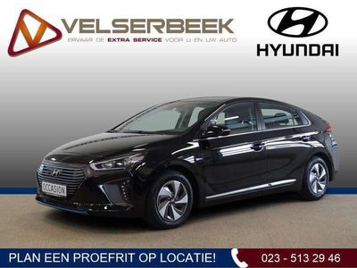 tweedehands Hyundai Ioniq 1.6 GDi Hybrid Comfort*Apple Carplay/Android Auto*