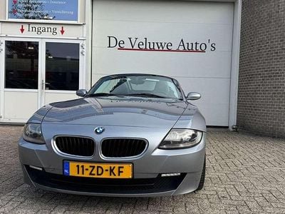 Grijs Occasion 2008 BMW Z4 Cabriolet | € 7.900 (Goede deal)