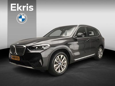 Grijs (metallic) Gebruikt 2023 BMW X3 Comfort Edition SUV | € 45.900 (Eerlijke prijs)
