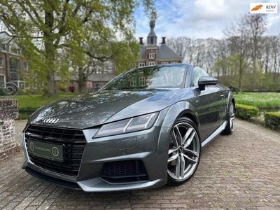 Audi TT Roadster