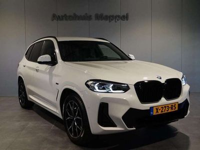 tweedehands BMW X3 xDrive30e xDrive30e High Ex. M-Sport | Trekhaak |