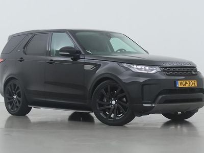 Land Rover Discovery 5
