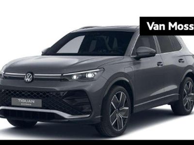 Grijs Nieuw 2025 VW Tiguan R-line Edition SUV | € 57.200 (Eerlijke prijs)