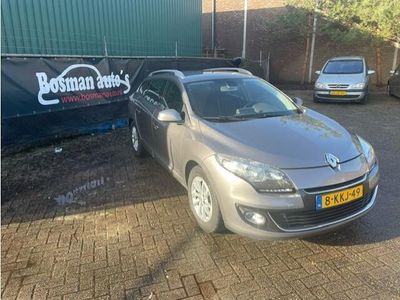 tweedehands Renault Mégane Estate 1.5 dCi Collection