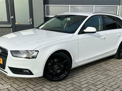 tweedehands Audi A4 Avant 2.0 TFSI quattro Pro Line Business