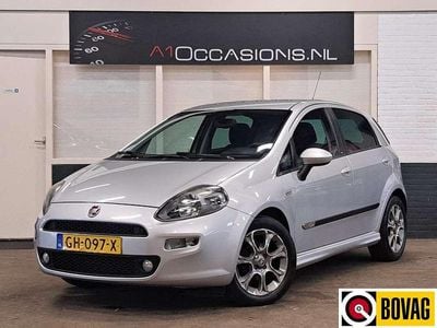 Fiat Punto Evo