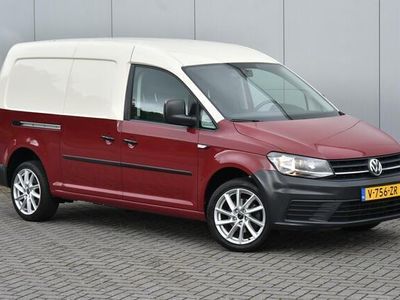 VW Caddy Maxi