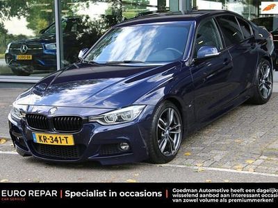 Occasion BMW 330 M Sport 184 PK (135 kW) 2016 Blauw Sedan